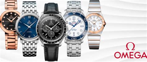 Mastering Time A Journey Into The World Of OMEGA Watches