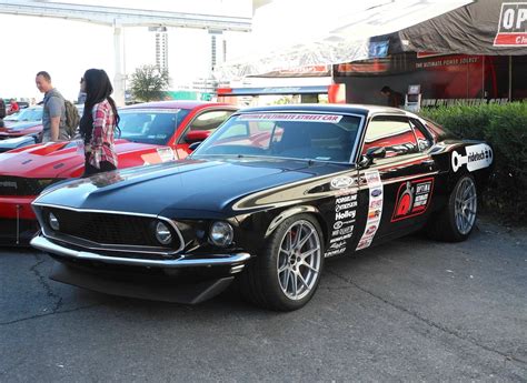 69 with FR500 wheels? - Vintage Mustang Forums