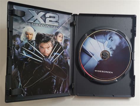 X Men Trilogy 3 Movie Collection Dvd 3 Disc Set Box Set Record Shed