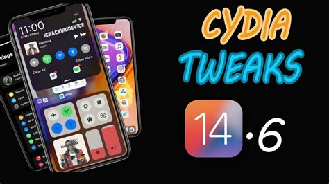 TOP NEW Cydia Tweaks For IOS 14 Jailbreak On IOS 14 6 Unc0ver