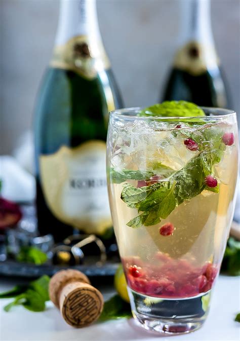 20 Prosecco Cocktails Wonkywonderful