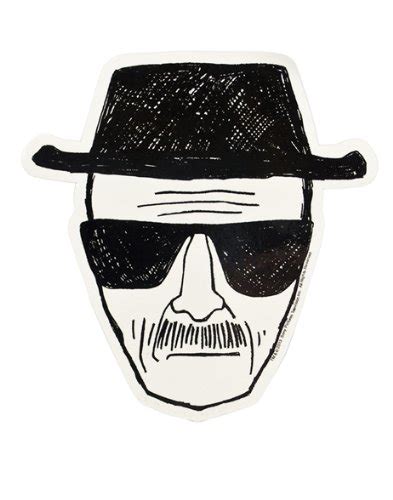 Original Heisenberg Sketch At Explore Collection