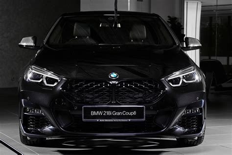 Bmw 218i Gran Coupe Limited Edition 3 Paul Tan S Automotive News