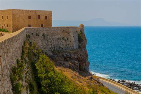 Fortezza Castle Rethymnon | Historic Hotels of Europe