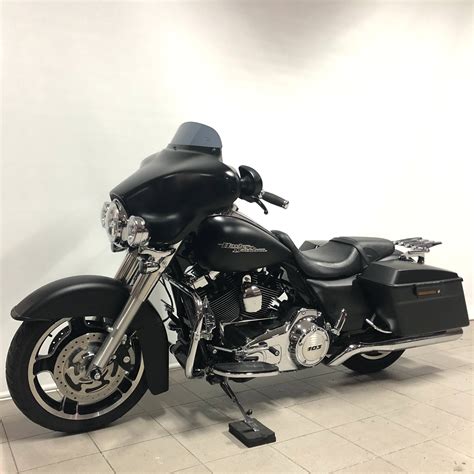 Vendo Harley Davidson Street Glide 1690 103 Usata Shock Honda