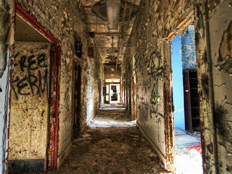 Abandoned Places You Can Visit In The Us Business Insider