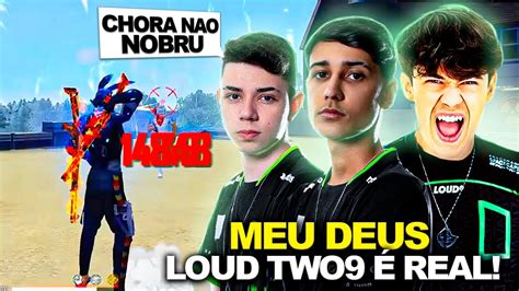 É o impossivel aconteceu TWO9 estreiou pela loud e impressionou BAK