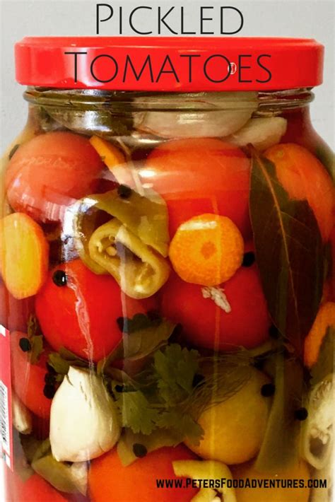 Enjoy Your Fresh Garden Tomatoes By Preserving Them Russian Style