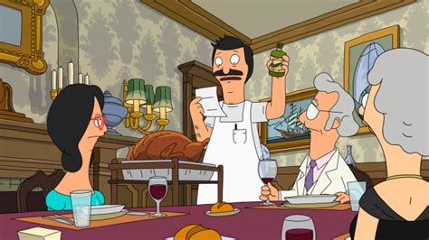 Category:Thanksgiving Episodes | Bob's Burgers Wiki | Fandom