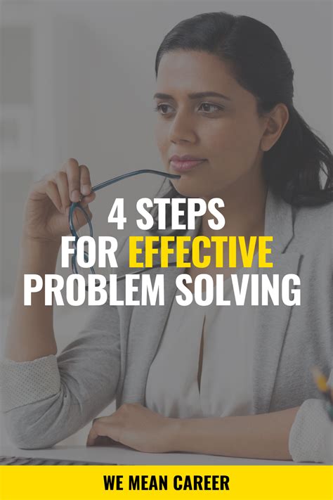 How To Solve Problems At Work At Work Artofit