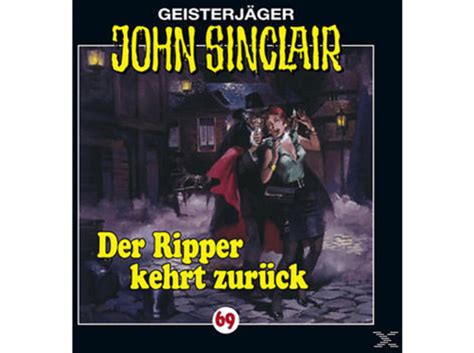 John Sinclair Der Ripper Kehrt Zur Ck Cd Von Media Markt Ansehen