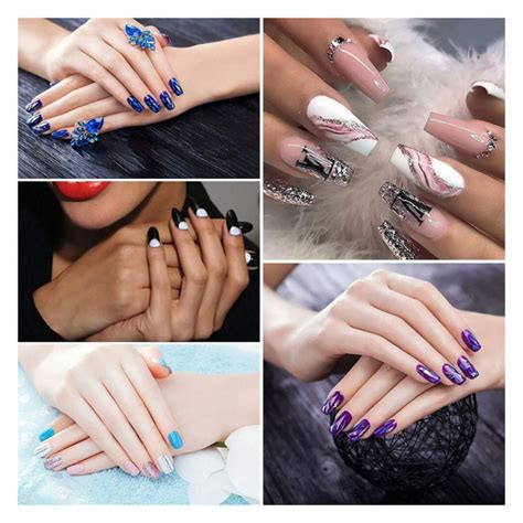 Adhesivo Pegamento Para Uñas Nail Tips Transparente Postizas VERALY