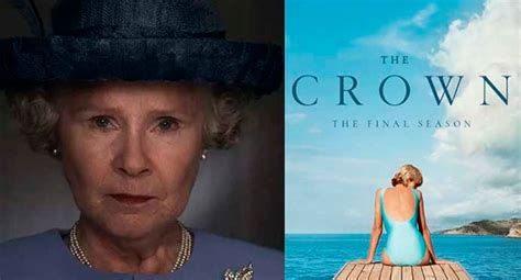 Anuncian fecha de estreno para última temporada de The Crown saldrá en