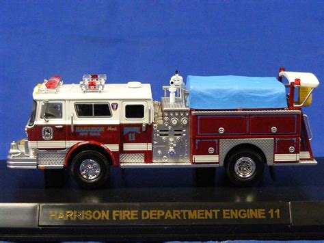 Buffalo Road Imports Mack CF Pumper Harrison Fire Dept FIRE PUMPERS