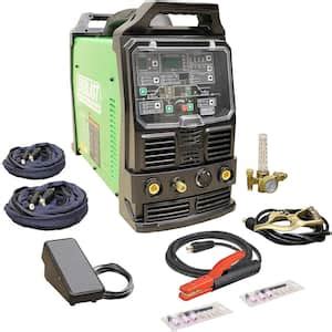 Everlast 200 LightningMTS 225 IGBT Digital Inverter AC DC MIG TIG