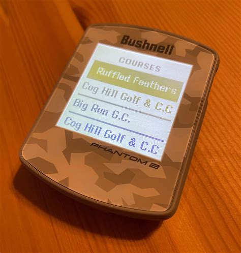 Bushnell Phantom 2 Golf Gps Review