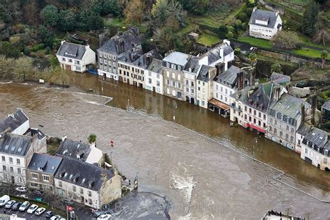 Benoit Stichelbaut Photographie France Finist Re Inondation