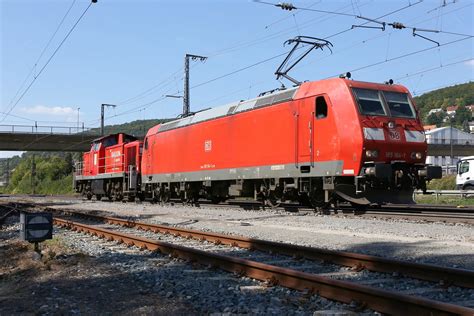 Db Cargo Und Gem Nden Am Main Flickr