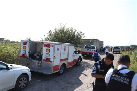 Mueren Dos Personas Tras Desplome De Una Avioneta En Morelos La Octava