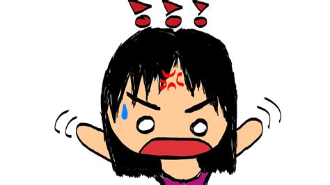 Angry Chibi By Rainbownyankitkat On Deviantart