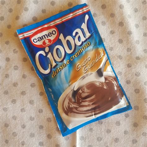 Cameo Ciobar Gianduia Review Abillion