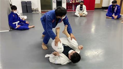 Bjj Open Guard Pass 3 Youtube