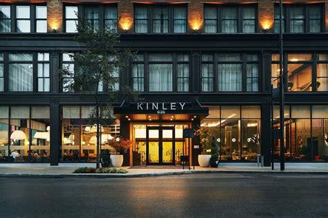 Hotel Review: Kinley Cincinnati – A GLOBAL LIFESTYLE