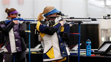 2016 Championship: Air Rifle Finals Full Replay | NCAA.com