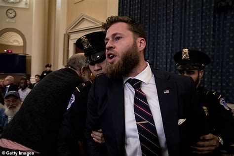 Infowars Host Owen Shroyer Is Charged With Being Part Of Maga Mob