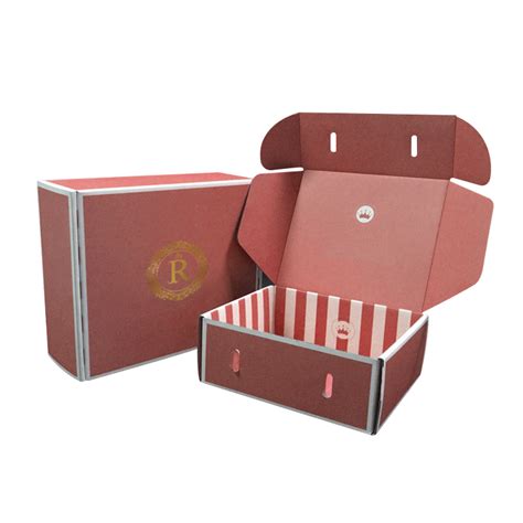 Shipping Boxes Manufacturer Custom Printing Corrugated Shipping Boxes