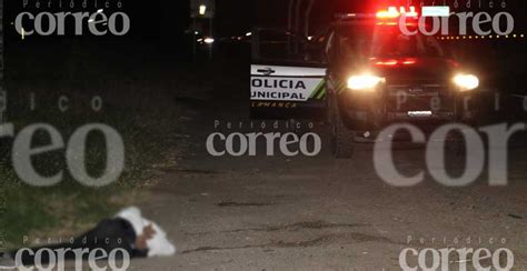 Dejan cuerpo maniatado en la carretera Salamanca Celaya Periódico Correo