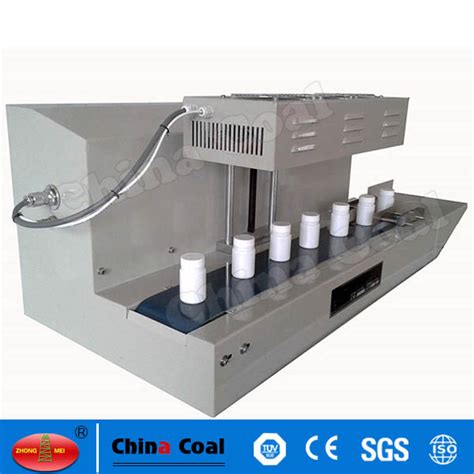 Manufacture Equipment LGYF 2000AX Continuous Induction Cap Sealing Machine