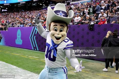 Cowboy Mascot Photos And Premium High Res Pictures Getty Images