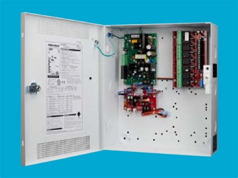 Securitron Aql104 B100r8e1 Intelligent Power System Access Hardware