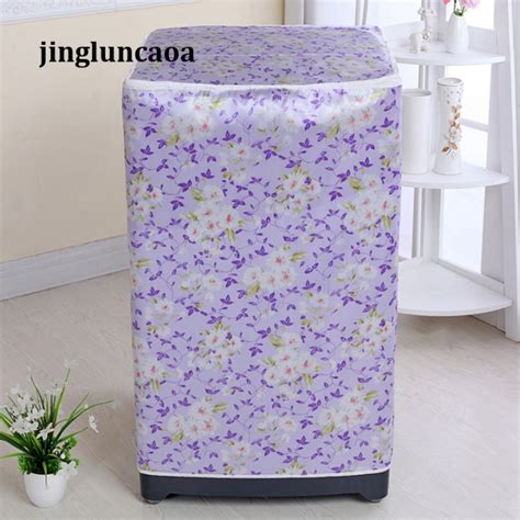 5KG 13KG Washing Machine Cover Waterproof PVC Top Loading Washing