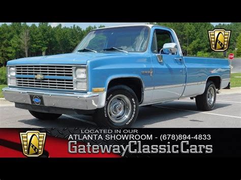 Chevrolet C Gateway Classic Cars Of Atlanta Stock