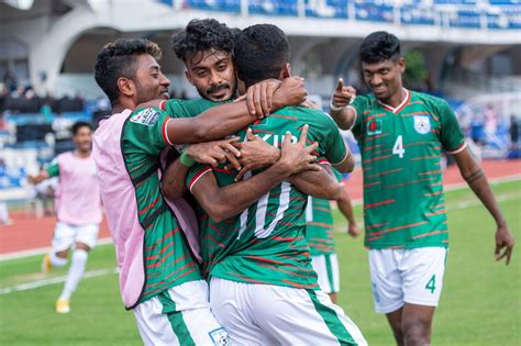 SAFF Cup: Bangladesh beat Maldives, keep themselves in semis contention ...