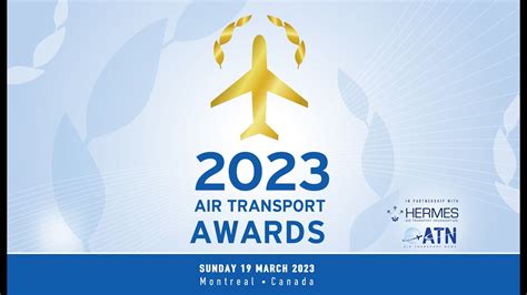 2023 Air Transport Awards YouTube