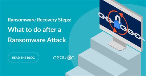 Ransomware Recovery Steps - Nebulon Inc