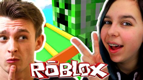 ROBLOX ESCAPE THE CREEPER OBBY RACE I CHEAT RADIOJH GAMES