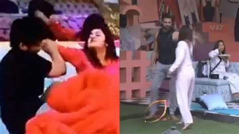 Bigg Boss 13 Promo Shehnaaz Gill Slaps Sidharth Shukla While Madhurima