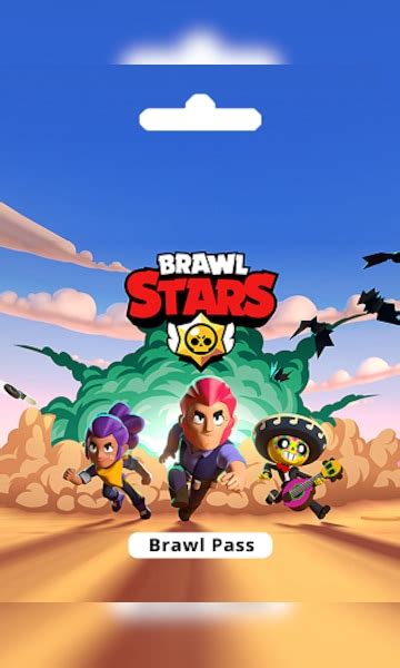 ¡comprar Brawl Stars Brawl Pass Mintroute Clave Global Barato