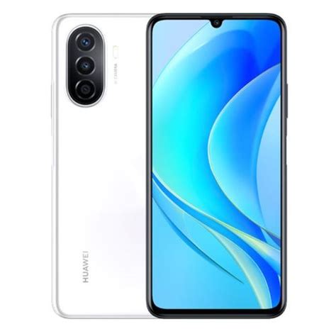 Huawei Nova Y70 6 75 4GB 128GB Pearl White Dual Card Fiche