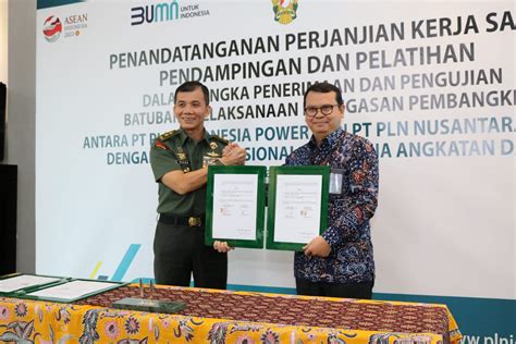 Perkuat Keamanan Kualitas Dan Kuantitas Batubara Pln Nusantara Power