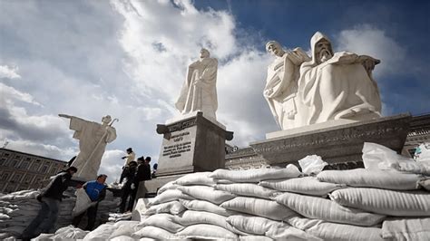 Las Fuerzas Ucranianas Retoman El Control De La Ciudad De Irpin