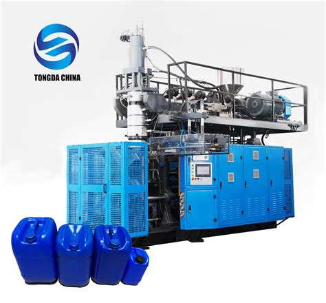 L L L Hdpe Pp Tongda China Automatic Jerry Can Toy Blow Molding