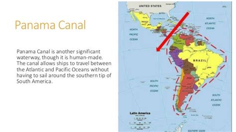 Physical Geography Of Latin America