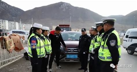 【政治建警 · 交管动态】交警大队：运用缉查布控让套牌车无处遁形澎湃号·政务澎湃新闻 The Paper