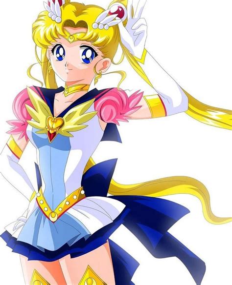 Sailor Moon Supreme Moon Senshi Sailor Moon Girls Sailor Moon