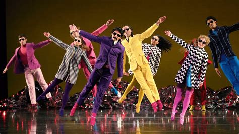 Mark Morris Dance Group The Look Of Love Now Toronto